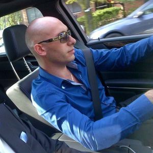 Meet your Posher, Guy